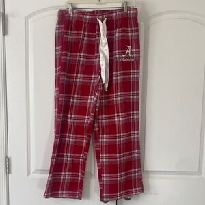Ladies Alabama PJ bottoms